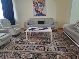 اجاره روزانه واحد دو‌خواب تکسیم