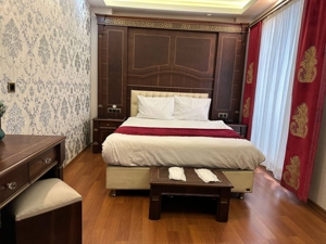 رزرو هتل چهار ستاره استانبول