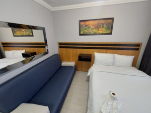 سوییت اشپزخانه دار تکسیم