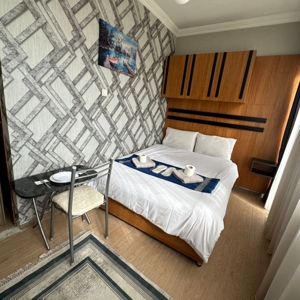 اجاره روزانه و ماهانه سوئیت در تکسیم