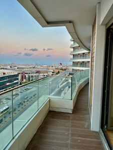 اجاره دو خواب شیک دمیر کانتری بیلیکدوزو