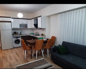 آریس آپارتمان غرب استانبول ۱+۱ امکانات رفاهی کامل