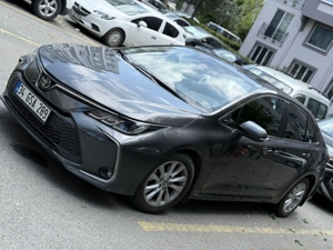 اجاره خودرو استانبول