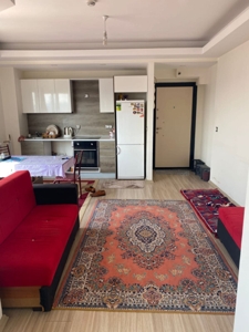 اجاره واحد ماهانه غرب استانبول آکتاورز یک خواب فول امکانات
