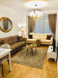 اجاره روزانه یکخواب شیک‌ و‌لوکس در تکسیم