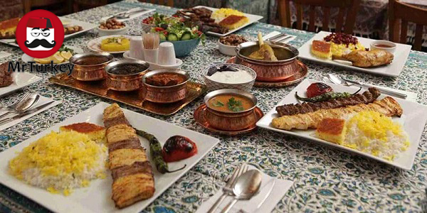 معرفی رستوران های ایرانی در استانبول