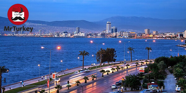 معرفی ازمیر
