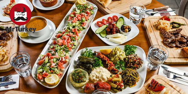 ازمیر غذا چی بخوریم