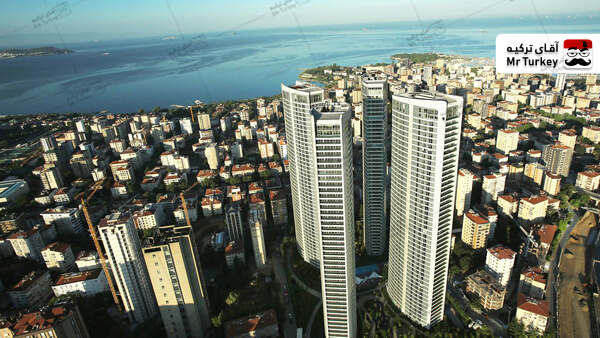 park residence istanbul | پروژه پارک رزیدانس استانبول