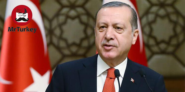 اردوغان خرید اس ۴۰۰ روسی را مهمترین توافق تاریخ ترکیه دانست