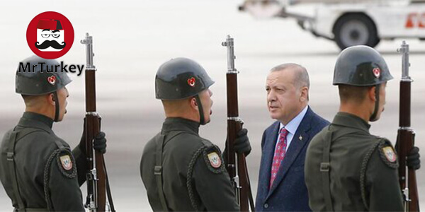 راز اردوغان برای خرید اس ۴۰۰