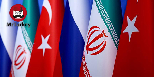 اردوغان: با سران ایران و روسیه دیدار خواهم کرد