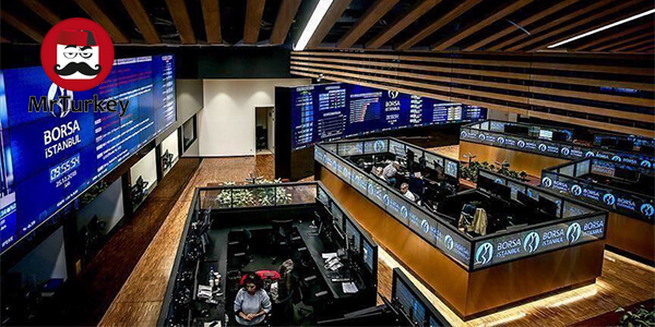 سیر صعودی معاملات بورس استانبول