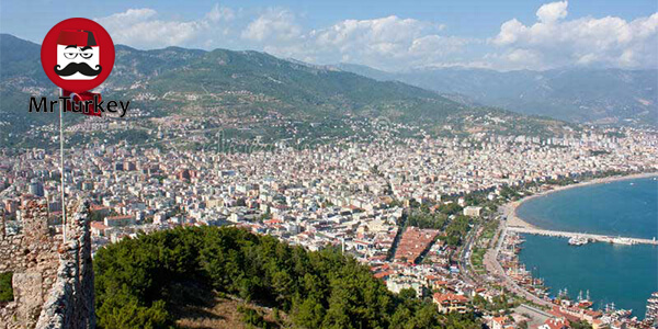 کشف مواد رادیواکتیو در ترکیه