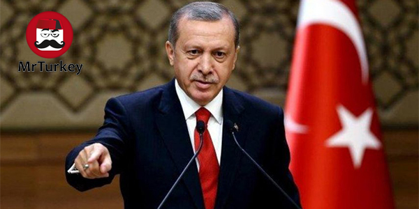 اردوغان: محال است از "معامله قرن" حمایت کنیم