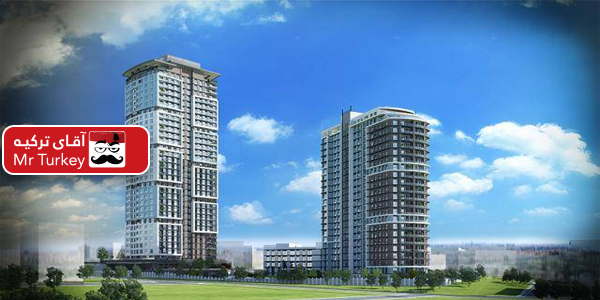 Referanse Kartal Towers| پروژه رفرانس کارتال تاورز استانبول