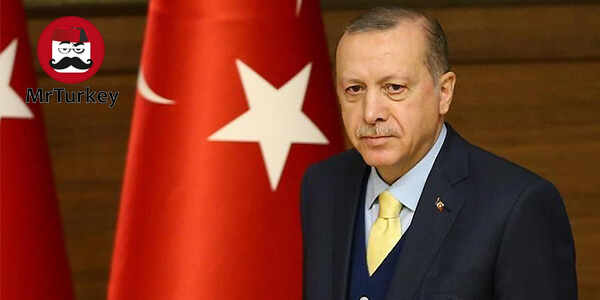 اردوغان عازم آمریکا شد