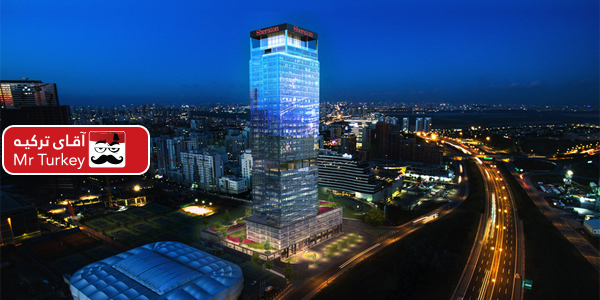 sheraton istanbul| پروژه شرایتون استانبول – آقای ترکیه