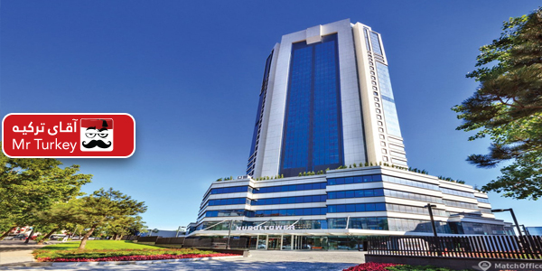Nurol Tower| پروژه نورول تاور استانبول – آقای ترکیه