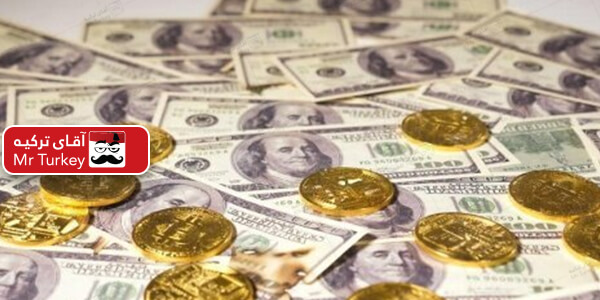 ذخایر ارزی ترکیه افزایش یافت