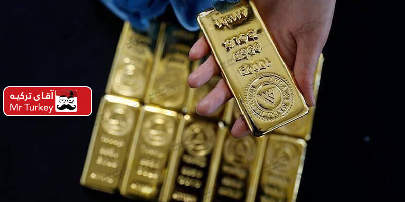 نرخ ارز و طلا در بازار آزاد استانبول