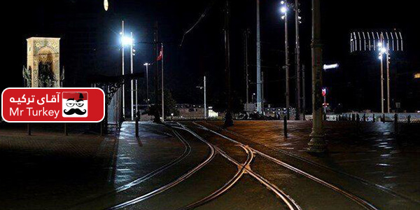 ممنوعيت خروج از خانه در ٣١ شهر تركيه