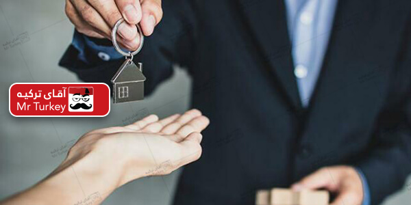 فروش مسكن در ترکیه نسبت به سال پيش افزايش يافته است
