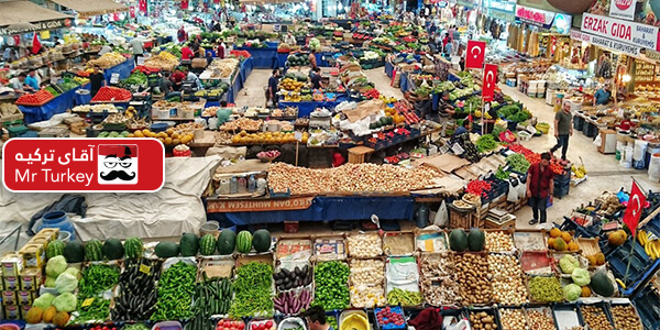 خط گرسنگی در ترکیه به 2 هزار و 374 لیر افزایش یافت